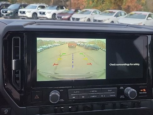 Used 2026 Nissan Frontier SV w/ All-Weather Content Package image 22