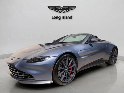 Used 2022 Aston Martin V8 Vantage Roadster