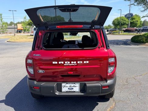 New 2026 Ford Bronco Sport Outer Banks AWD/4WD image 33