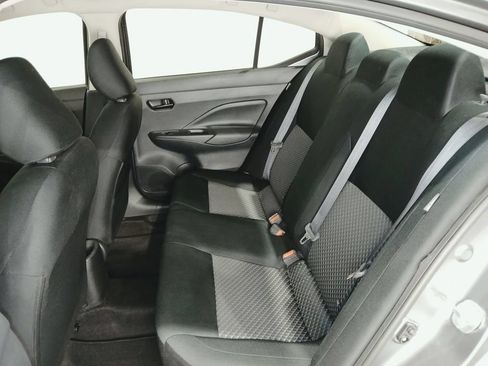 Used 2024 Nissan Versa S w/ S Plus Package FWD image 11