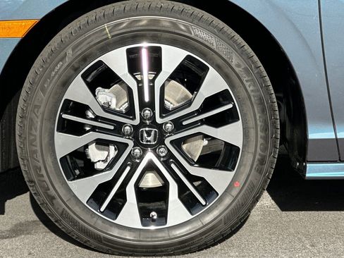 New 2026 Honda Odyssey Elite image 37