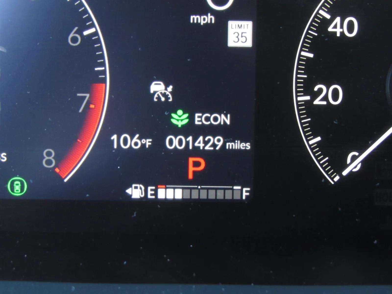 Certified 2027 Honda HR-V Sport image 27