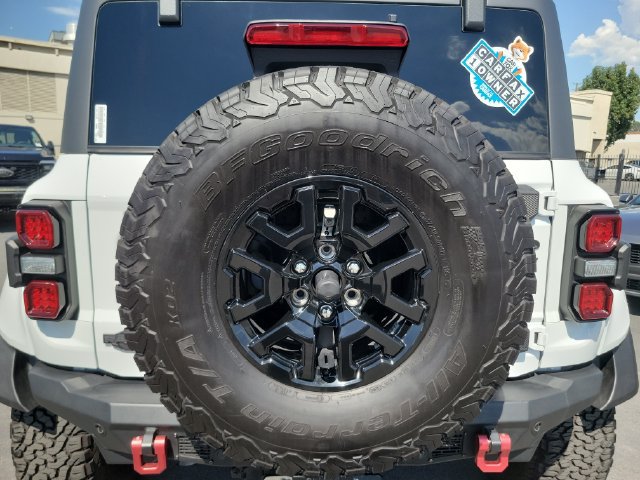 Certified 2024 Ford Bronco Raptor w/ Interior Carbon Fiber Pack 6 AWD/4WD image 26