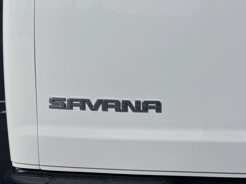 New 2025 GMC Savana 2500 w/ Driver Convenience Package image 30
