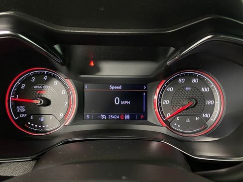 Certified 2022 Chevrolet TrailBlazer RS w/ Technology Package image 18