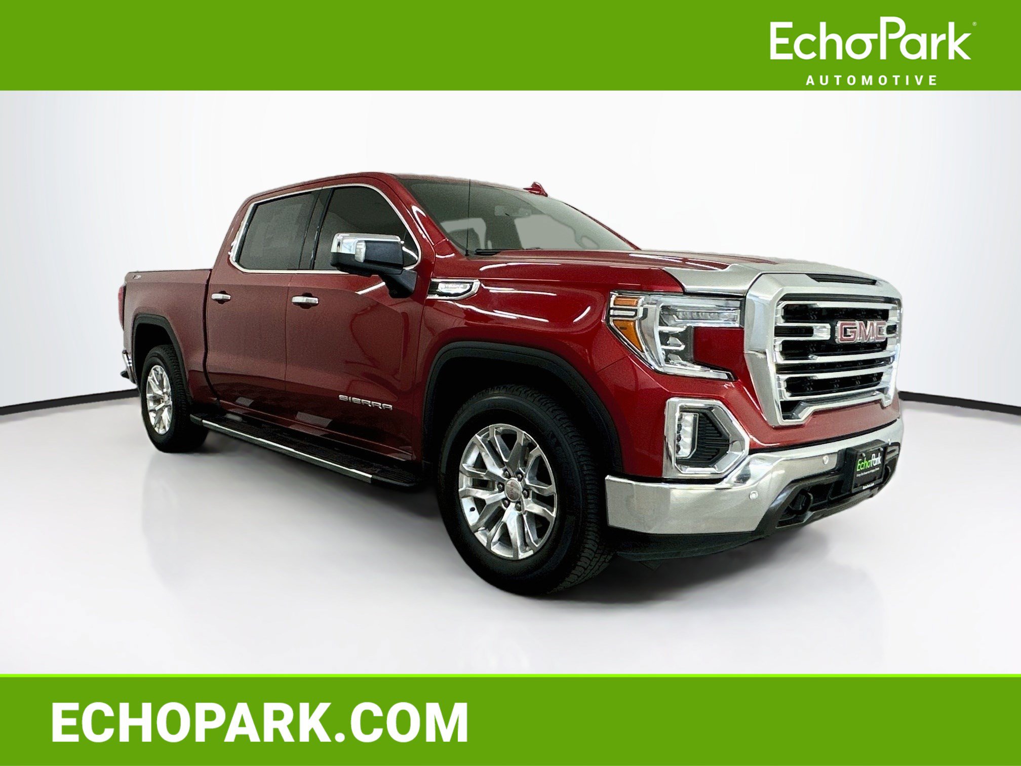 Used 2021 GMC Sierra 1500 SLT AWD/4WD image 1