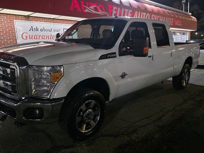 Used 2015 Ford F250 Lariat w/ Lariat Interior Package