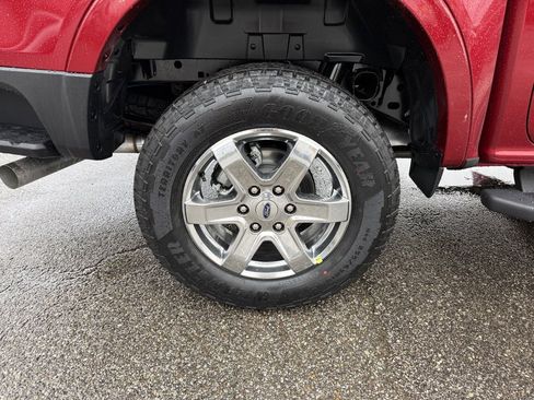 New 2025 Ford Ranger XLT image 30