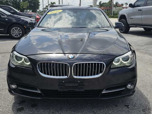 Used 2016 BMW 528i xDrive Sedan AWD/4WD image 8