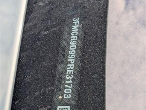 Used 2023 Ford Bronco Sport Badlands image 8