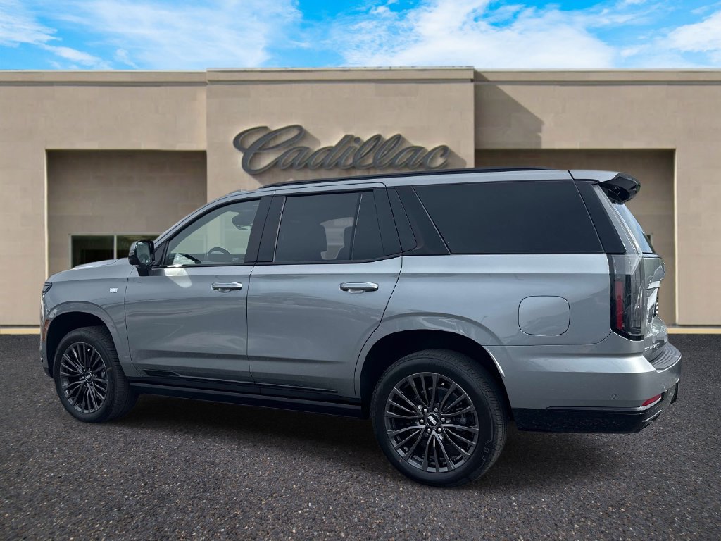 New 2026 Cadillac Escalade Platinum Sport AWD/4WD image 5