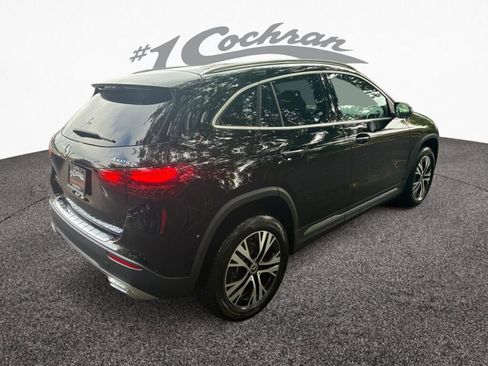 New 2026 Mercedes-Benz GLA 250 4MATIC image 5