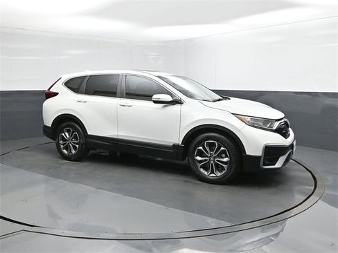 Used 2021 Honda CR-V EX image 17