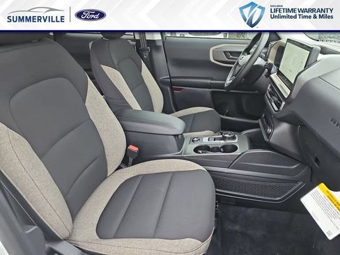 New 2026 Ford Bronco Sport Big Bend AWD/4WD image 12