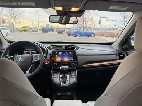 Certified 2022 Honda CR-V EX-L image 14