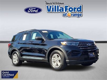 Certified 2022 Ford Explorer XLT