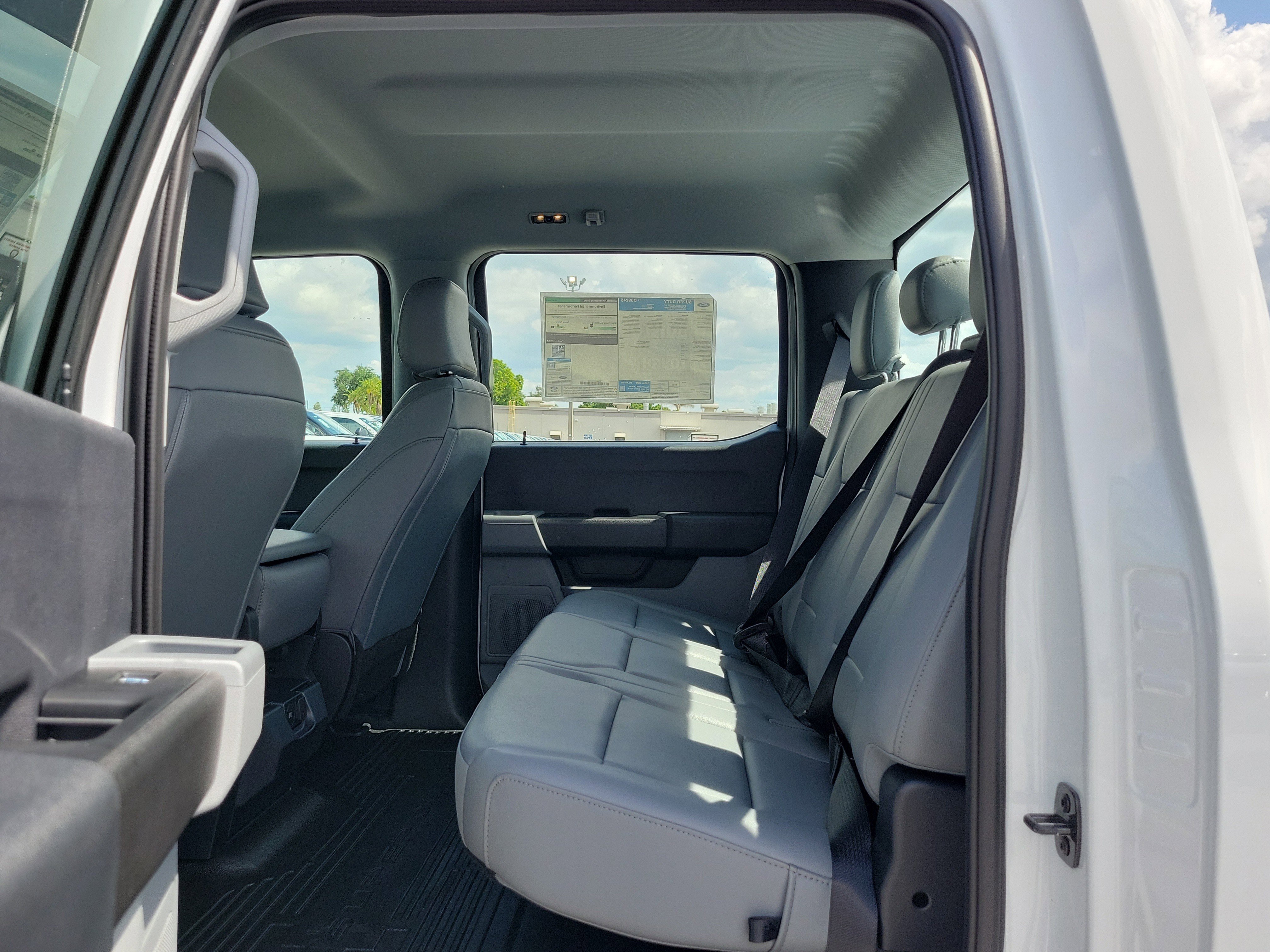 New 2026 Ford F350 XL AWD/4WD image 9