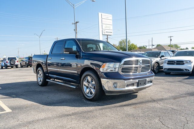Used 2016 RAM 1500 Big Horn RWD image 7