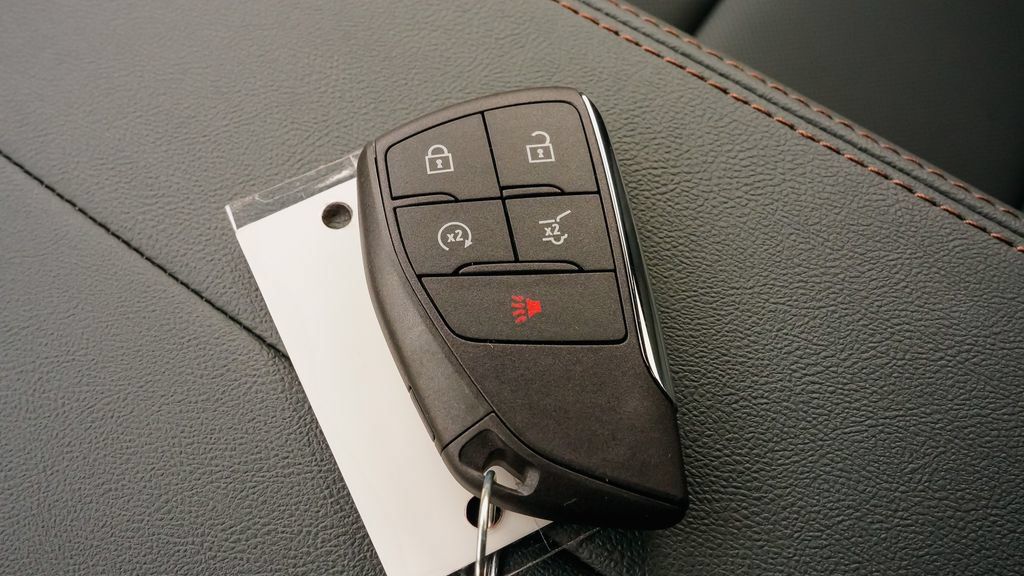 New 2027 GMC Terrain AT4 w/ Technology Package II AWD/4WD image 22