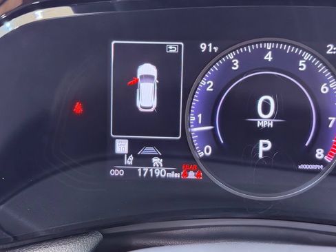 Used 2024 Lexus NX 250 FWD image 23