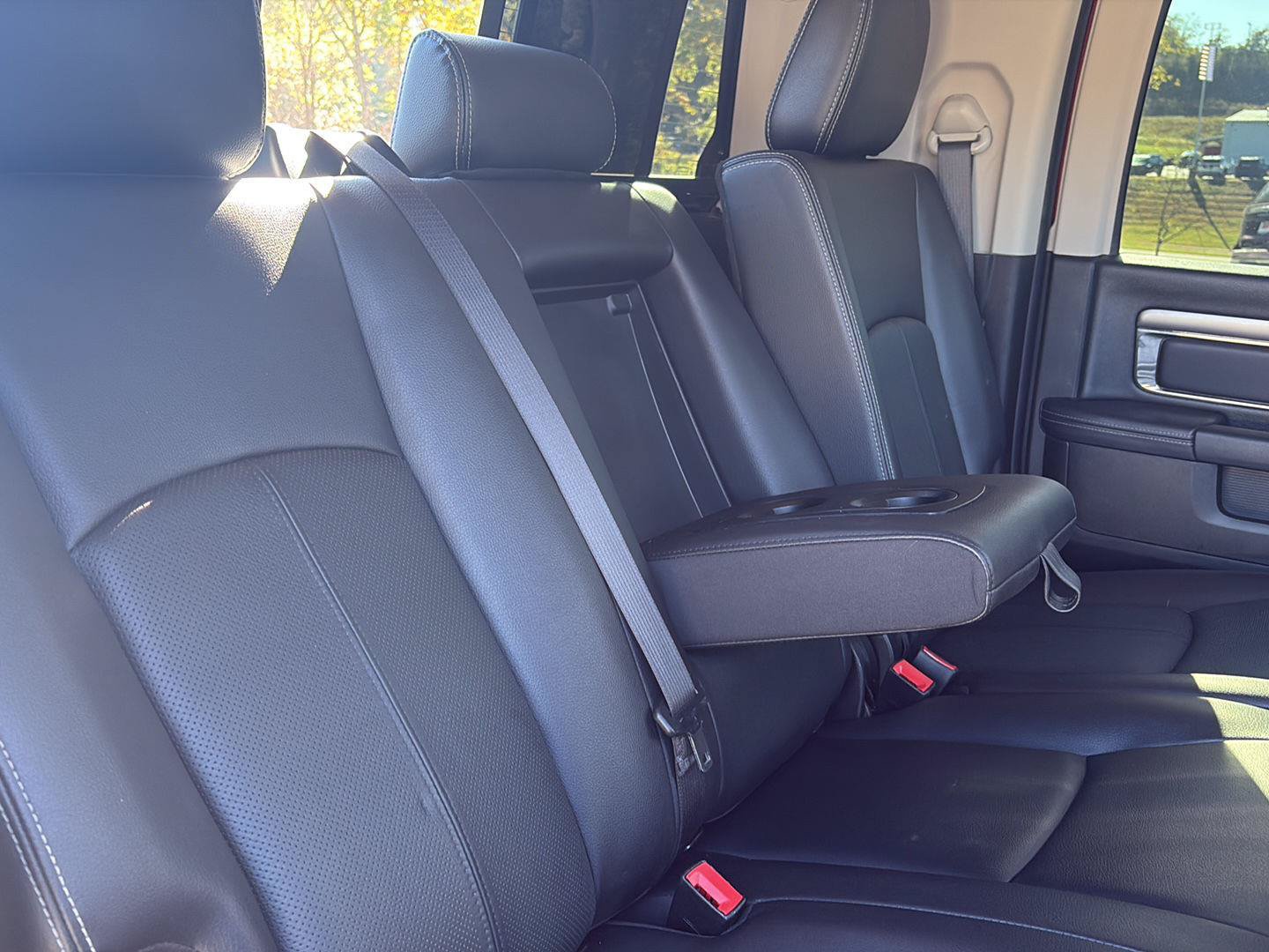 Used 2018 RAM 3500 Laramie w/ Sport Appearance Group AWD/4WD image 36