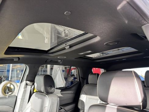 Used 2023 Chevrolet Traverse Premier w/ LPO, Floor Liner Package image 9
