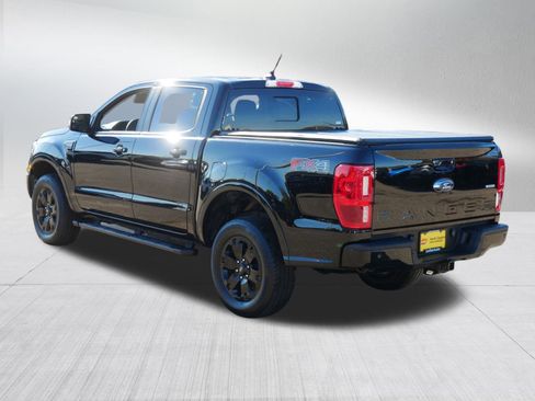 Certified 2019 Ford Ranger Lariat w/ Black Appearance Package image 5
