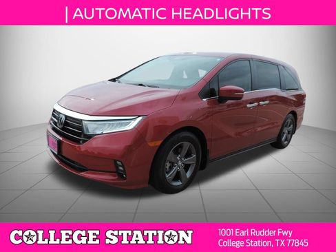 Used 2022 Honda Odyssey EX image 8