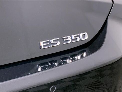 Used 2019 Lexus ES 350 w/ Accessory Package 2 FWD image 31
