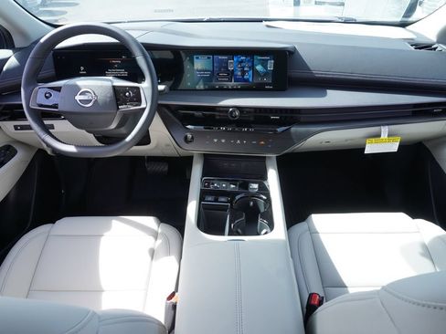 New 2026 Nissan Murano SV AWD/4WD image 11