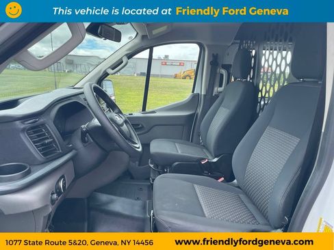 Used 2025 Ford Transit 250 Low Roof w/ Exterior Upgrade Package RWD image 11