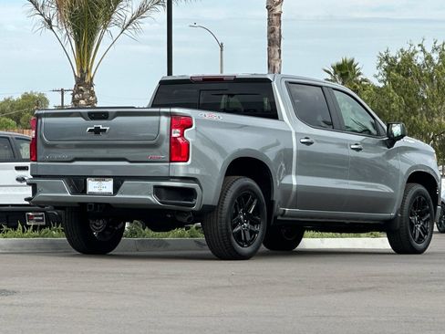 New 2026 Chevrolet Silverado 1500 RST w/ Safety Package AWD/4WD image 4