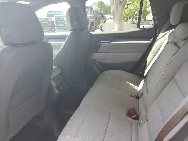 New 2026 GMC Terrain Elevation w/ Technology Package II FWD image 5