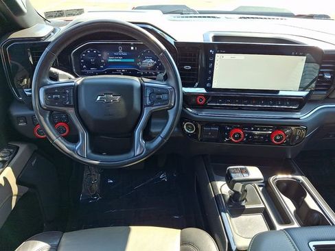 Used 2022 Chevrolet Silverado 1500 ZR2 w/ Technology Package AWD/4WD image 10