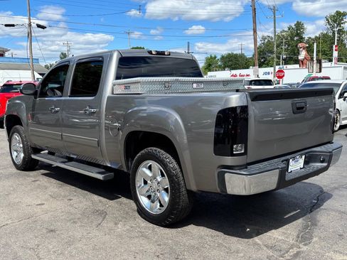 Used 2012 GMC Sierra 1500 SLE w/ Power Tech Package AWD/4WD image 6
