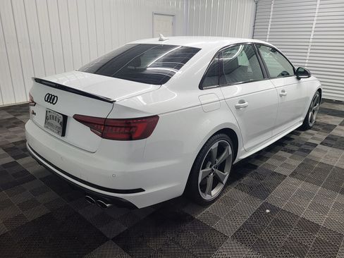 Used 2019 Audi S4 Premium Plus w/ Premium Plus Package AWD/4WD image 11