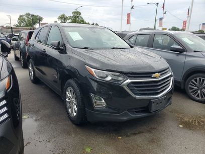 Used 2020 Chevrolet Equinox LS w/ LS Convenience Package