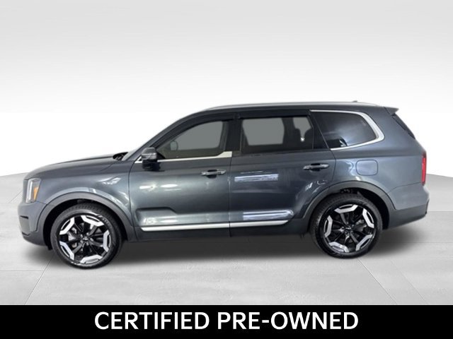 Used 2024 Kia Telluride S w/ S Sunroof Package FWD image 12