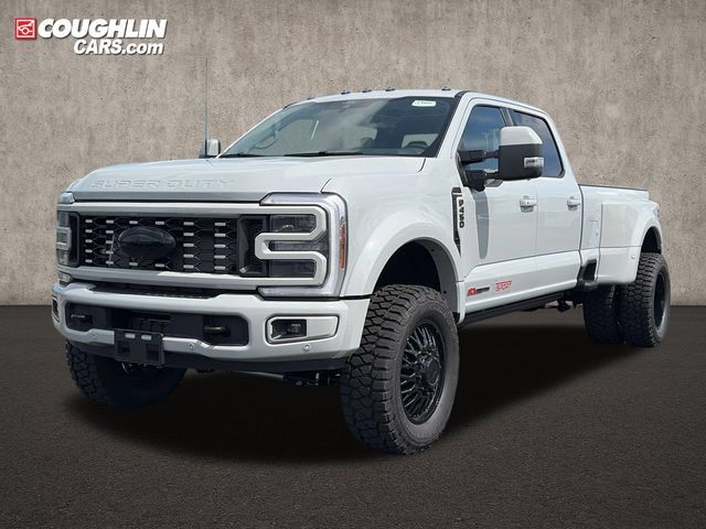 New 2026 Ford F450 Platinum w/ Platinum Plus Package AWD/4WD image 3