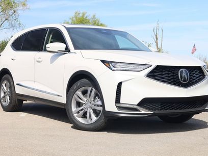 New 2026 Acura MDX SH-AWD
