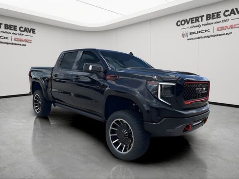 New 2025 GMC Sierra 1500 AT4 w/ AT4 Premium Package image 1