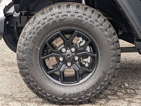 New 2025 Jeep Wrangler Willys image 23