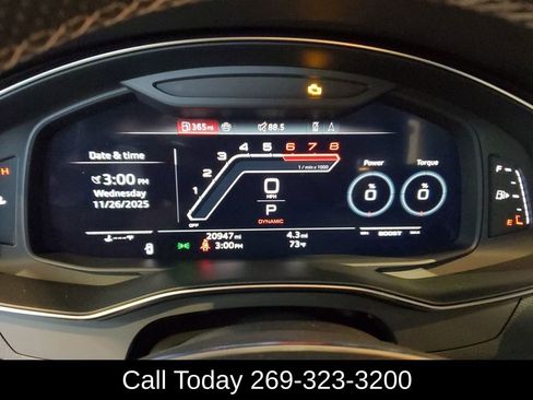 Used 2024 Audi RS 6 performance image 3