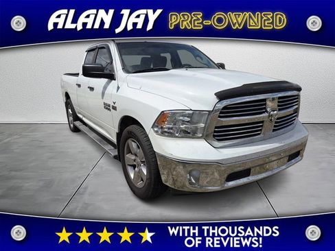 Used 2014 RAM 1500 Big Horn image 1