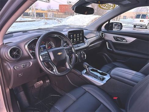 Certified 2025 Chevrolet Blazer LT w/ Midnight/Sport Edition image 10