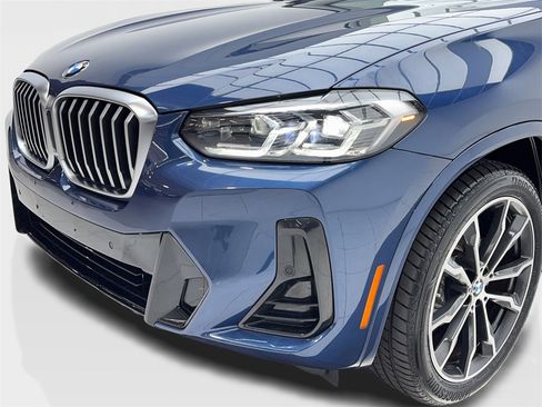 Used 2023 BMW X3 xDrive30i w/ M Sport Package image 5