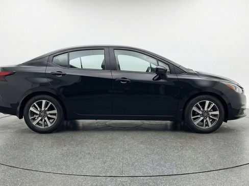 Used 2025 Nissan Versa SV FWD image 11