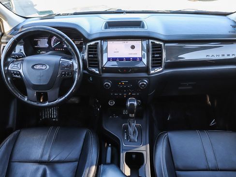 Used 2020 Ford Ranger Lariat w/ Trailer Tow Package image 14