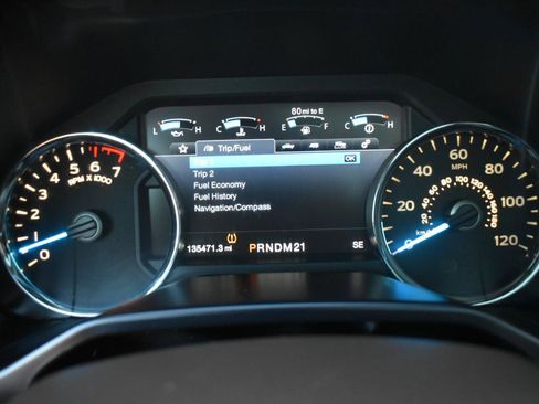 Used 2016 Ford F150 King Ranch w/ Equipment Group 601A Luxury image 17