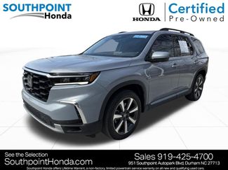 Certified 2023 Honda Pilot Touring video 3